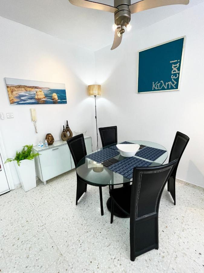 Direct Sea View & Quality Bed - Kings Palace 1 Bed Paphos Exterior photo