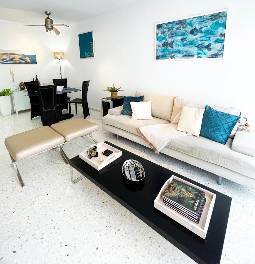 Direct Sea View & Quality Bed - Kings Palace 1 Bed Paphos Exterior photo
